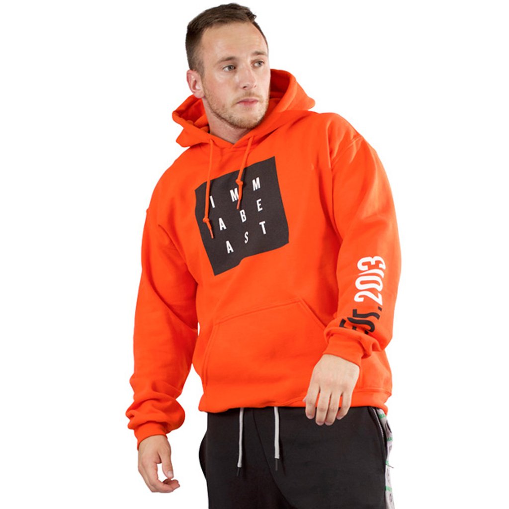 Orangenality IMMABEAST Hoodie
