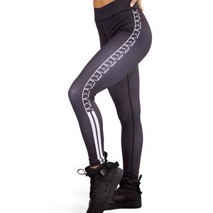 2.0 Black Leggings