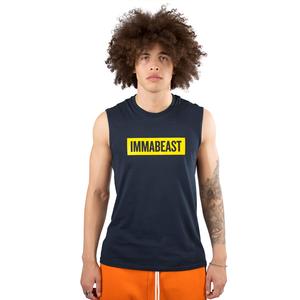 IMMABEAST Tank Top