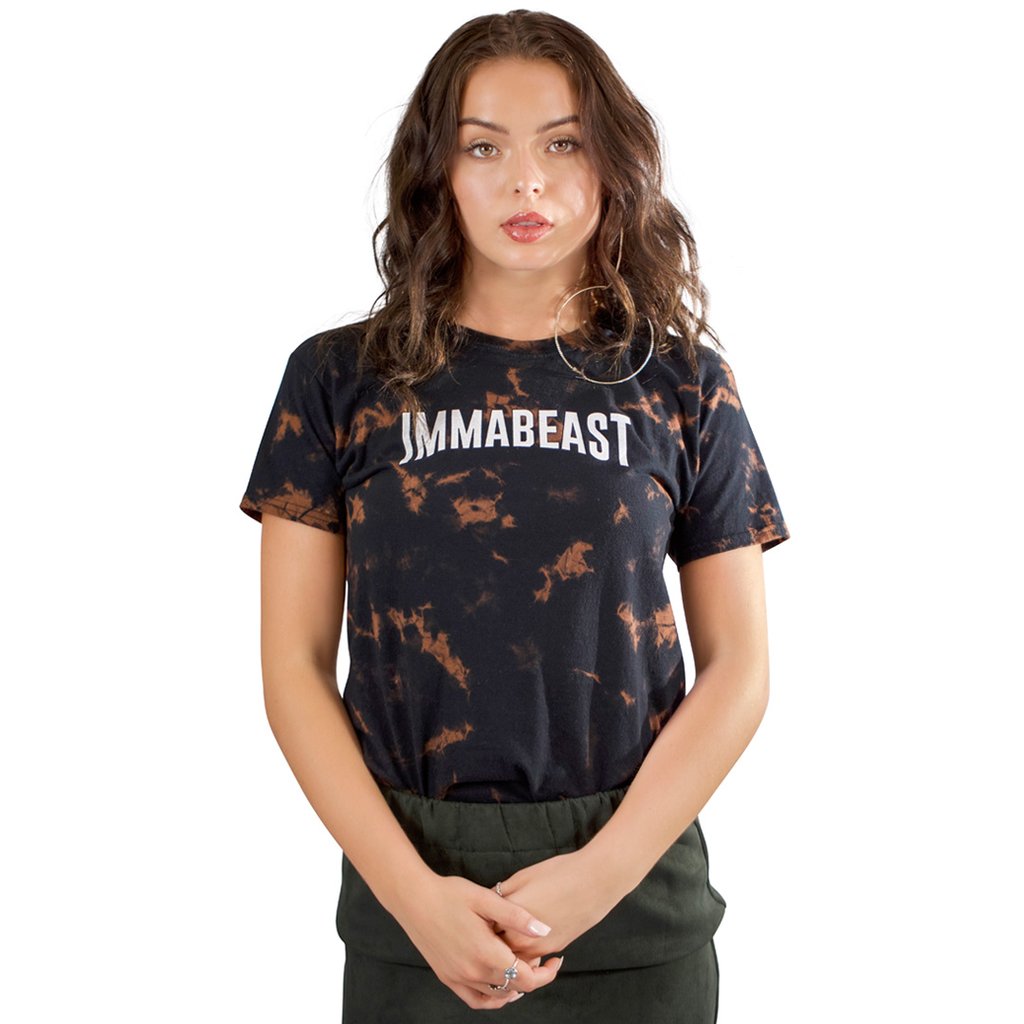 IMMABEAST Tie Dye T-Shirt
