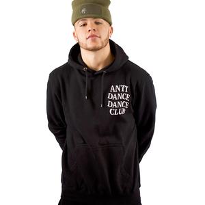 Anti Dance Dance Club Hoodie