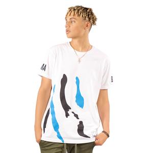 Black & Blue Claw T-shirt