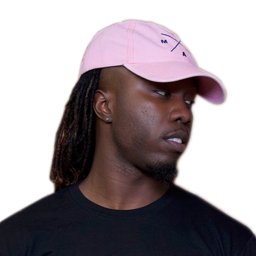 IMMA X Dad Cap - Pink