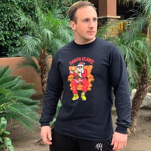 Santa Claws Longsleeve