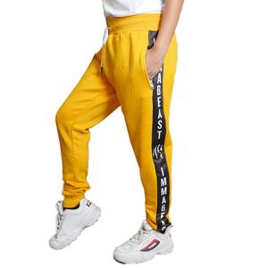 Yellow IMMABEAST Sweatpants