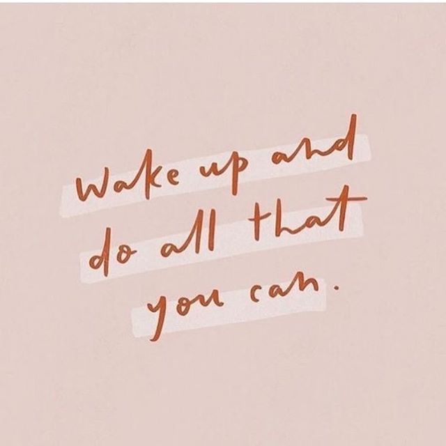 TAG a friend & wish them a Happy Friday.
Today's Goal:
Do all that you can & be the best you!!!